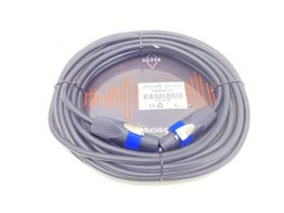 cabos e conex&otilde;es musica pro audibax speakon10m