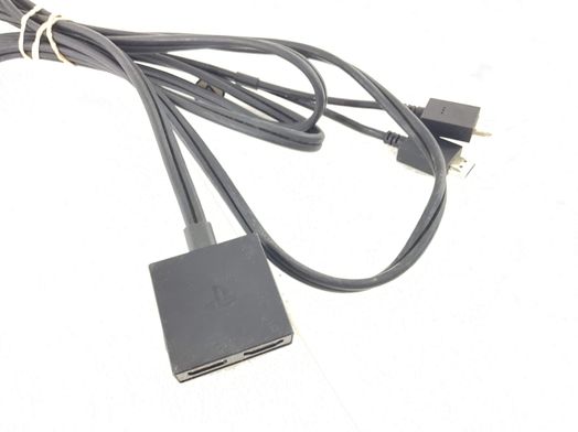 cabo hdmi sony playstation vr adaptador de c&acirc;mera ps5