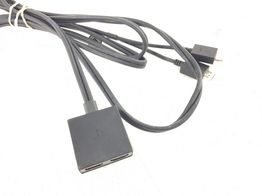 cabo hdmi sony playstation vr adaptador de c&acirc;mera ps5