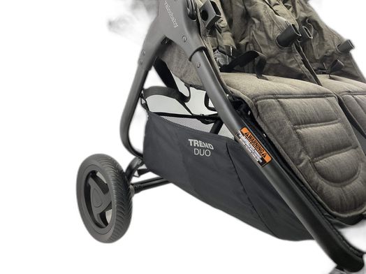 cadeira de passeio valcobaby trend duo