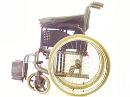 silla de ruedas sem marca sem modelo