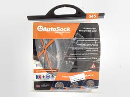 cadena nieve autosock 645