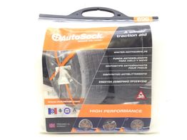 cadena nieve autosock autosock 699 cadenas textiles para la nieve