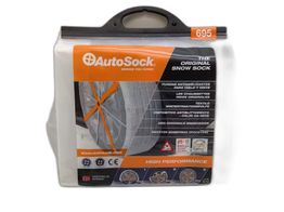 cadena nieve autosock the original snow sock 695