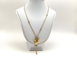 cadena oro 18k 21cm 