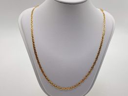 cadena oro 18k 