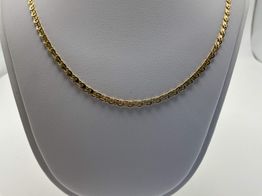 cadena oro 18k 