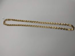 cadena oro 18k 