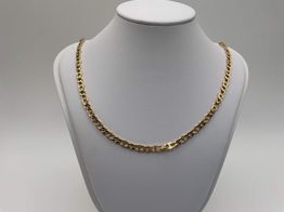 cadena oro 18k 