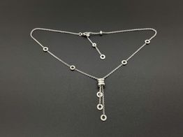 Cadena Oro 18k 25cm