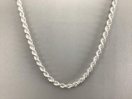 cadena plata 925mm 30cm 