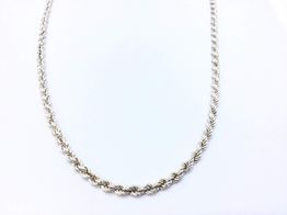 cadena plata 925mm 30cm 