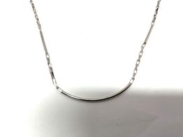 cadena plata 925mm 22cm 