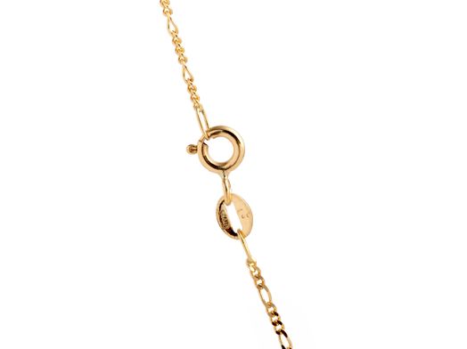 cadena oro 18k 22.5cm 