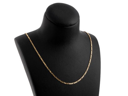 cadena oro 18k 22.5cm 