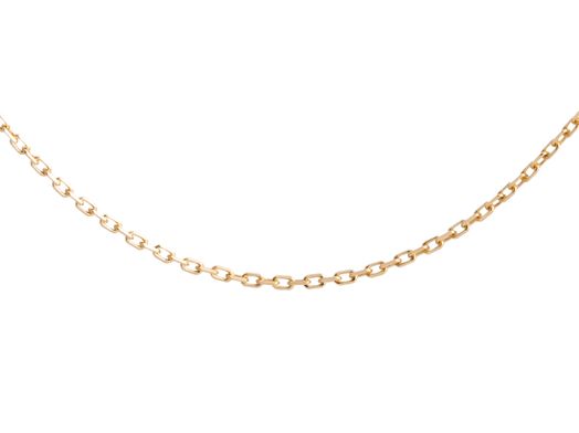 cadena oro 18k 25cm 