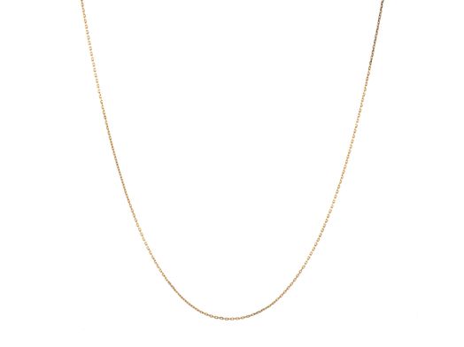 cadena oro 18k 22.5cm 