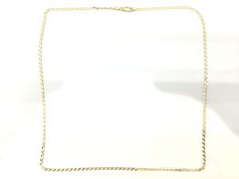 cadena oro 18k 30cm 