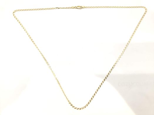 cadena oro 18k 30cm 