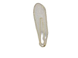 cadena oro 18k 30cm 