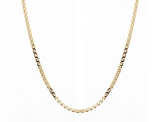 cadena oro 18k 25cm 