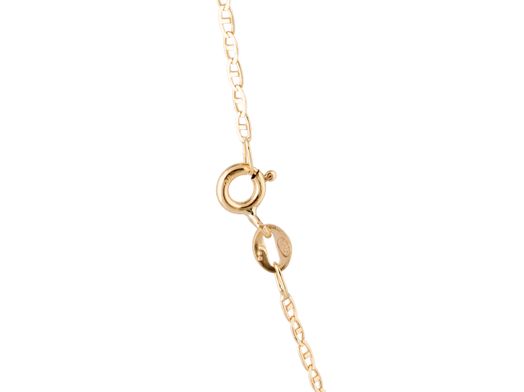 cadena oro 18k 25cm 