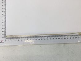 cadena oro 18k 25cm 