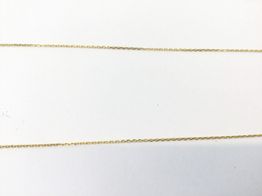 cadena oro 18k 25cm 