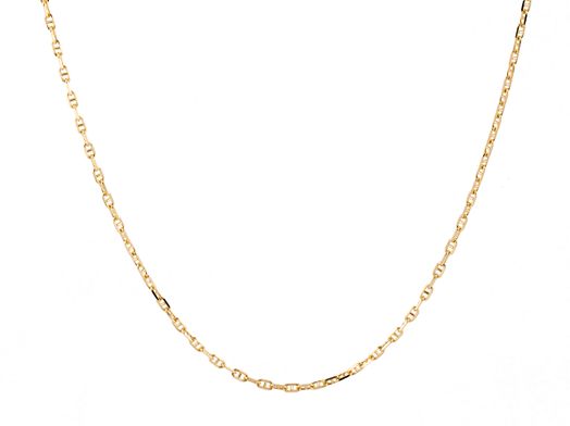 cadena oro 18k 30cm 