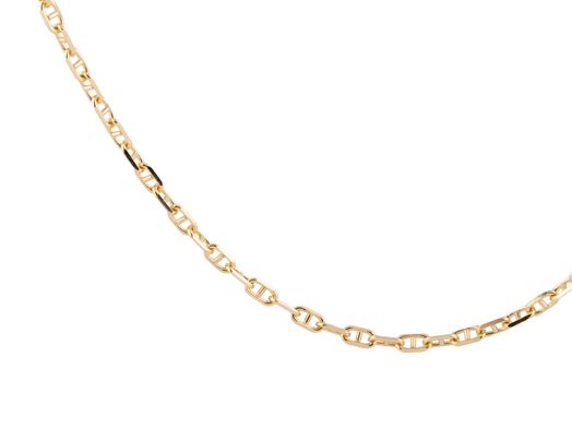 cadena oro 18k 30cm 