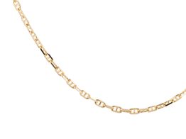 cadena oro 18k 30cm 