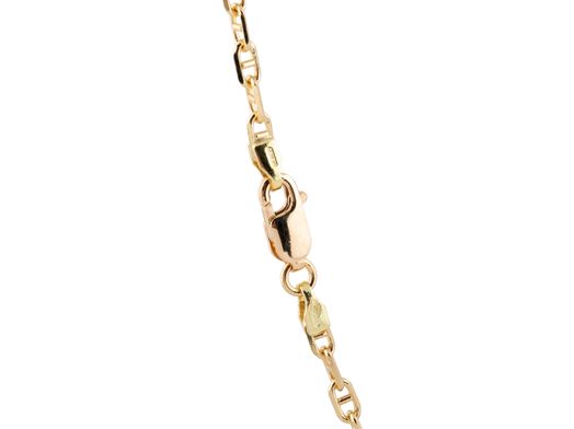 cadena oro 18k 30cm 