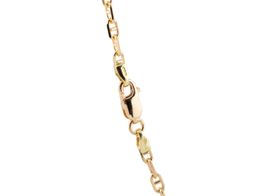 cadena oro 18k 30cm 