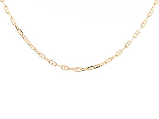 cadena oro 18k 30cm 