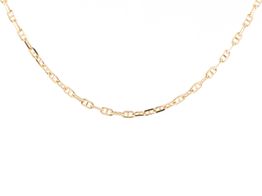 cadena oro 18k 30cm 