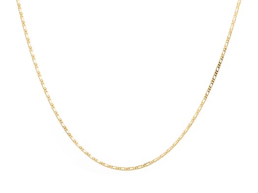 cadena oro 18k 30cm 