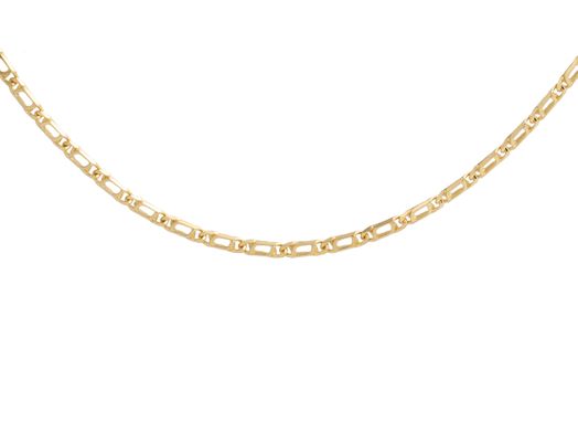 cadena oro 18k 30cm 