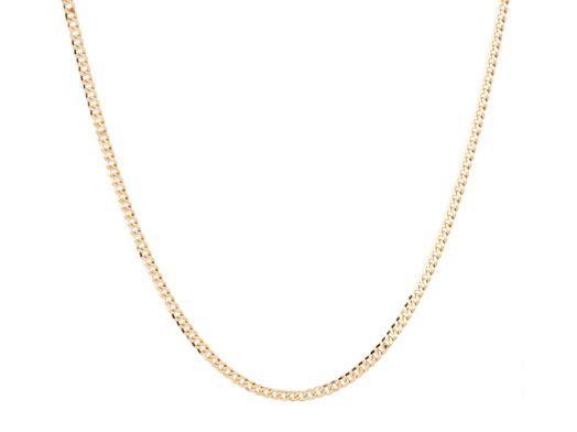 cadena oro 18k 30cm 