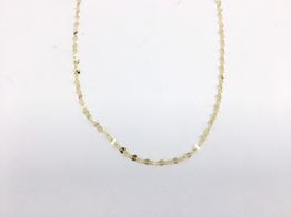 cadena oro 18k 25cm  cadena oro 18k 25cm