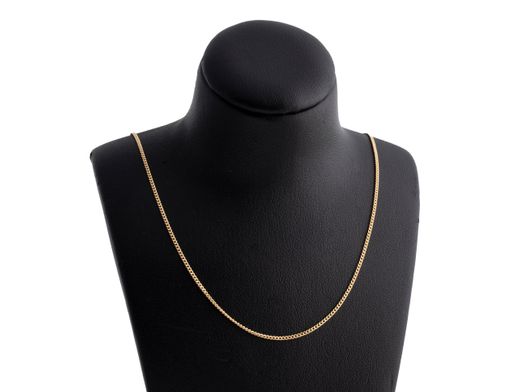 cadena oro 18k 25cm 