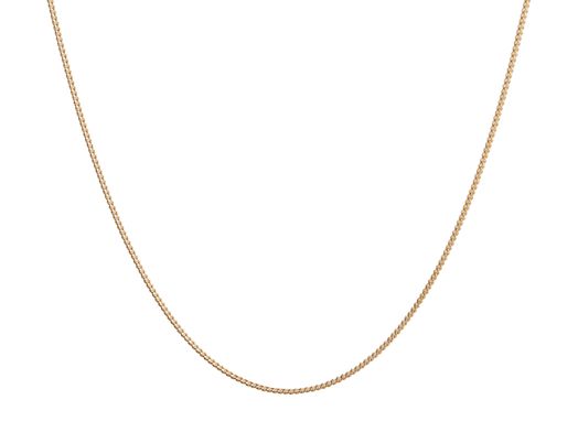 cadena oro 18k 25cm 