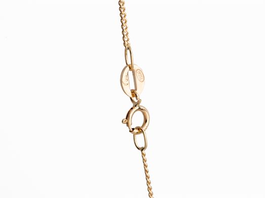 cadena oro 18k 25cm 