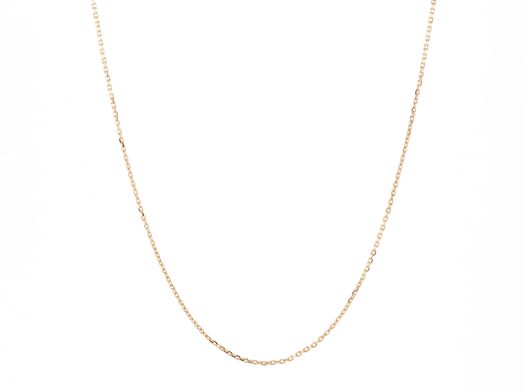 cadena oro 18k 20cm