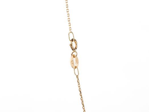 cadena oro 18k 20cm 