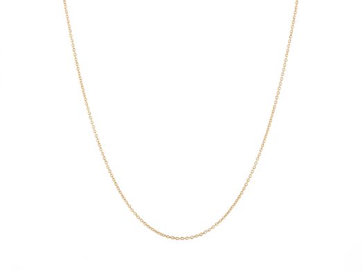 cadena oro 18k 22.5cm 