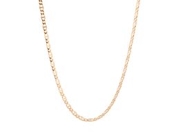 cadena oro 18k 30cm 