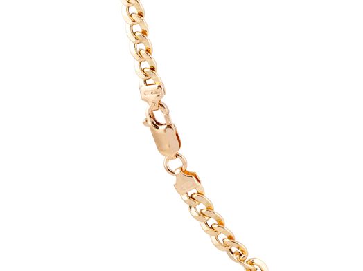 cadena oro 18k 30cm 