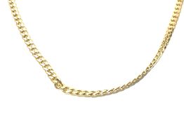 cadena oro 18k 30cm  cadena oro 18k 30cm