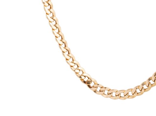 cadena oro 18k 30cm