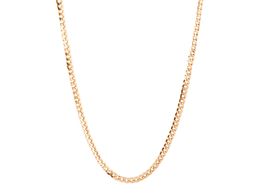 cadena oro 18k 30cm  cadena oro 18k 30cm